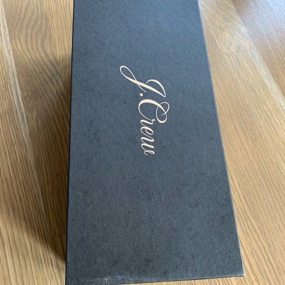 SOLD J. Crew Pointed-toe flats in snowy Stewart tartan - Picture 15 of 15